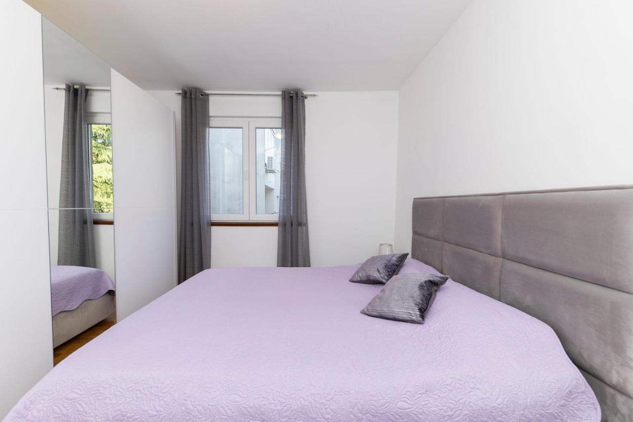 Apartman Morena Appartamento Zara Esterno foto
