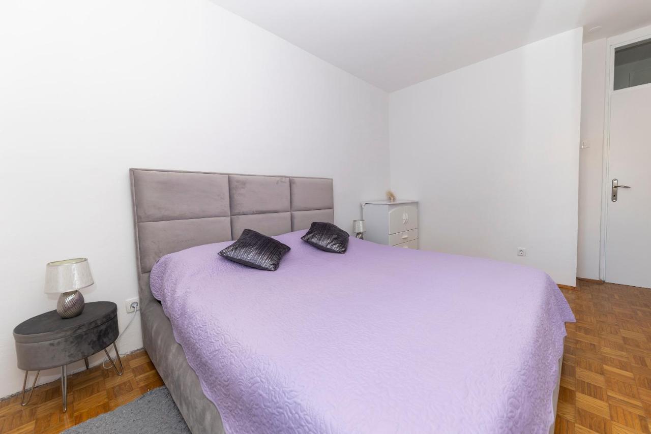 Apartman Morena Appartamento Zara Esterno foto