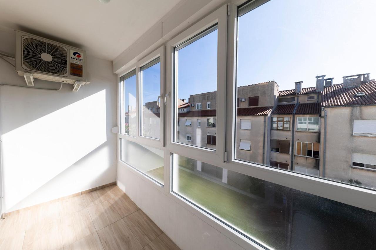Apartman Morena Appartamento Zara Esterno foto