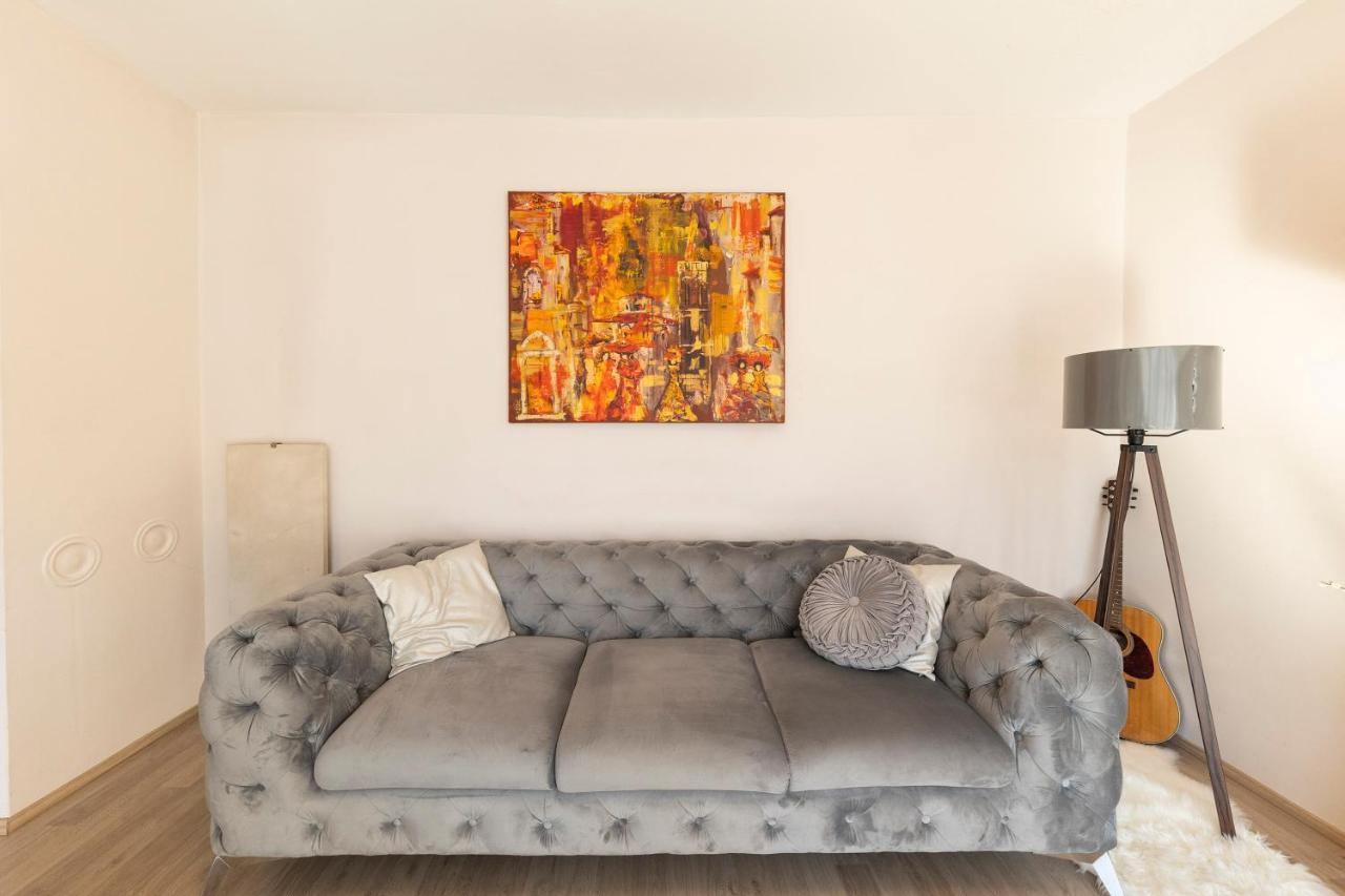 Apartman Morena Appartamento Zara Esterno foto
