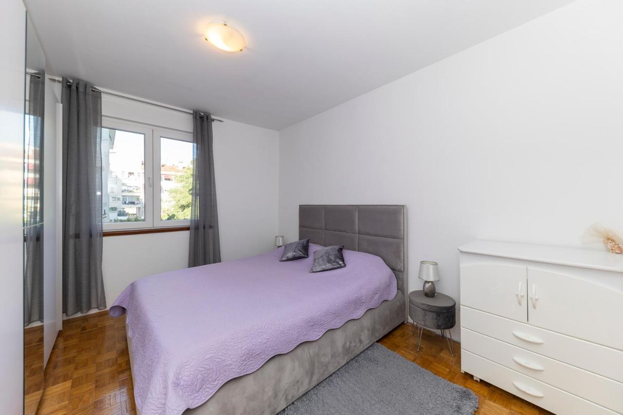 Apartman Morena Appartamento Zara Esterno foto